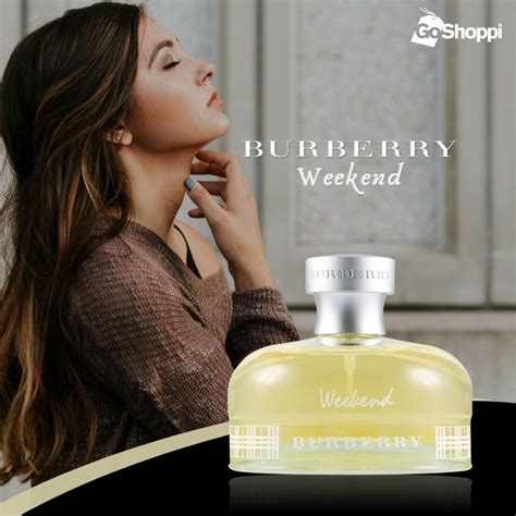 burberry weekend non si trova|burberry weekend perfume for women.